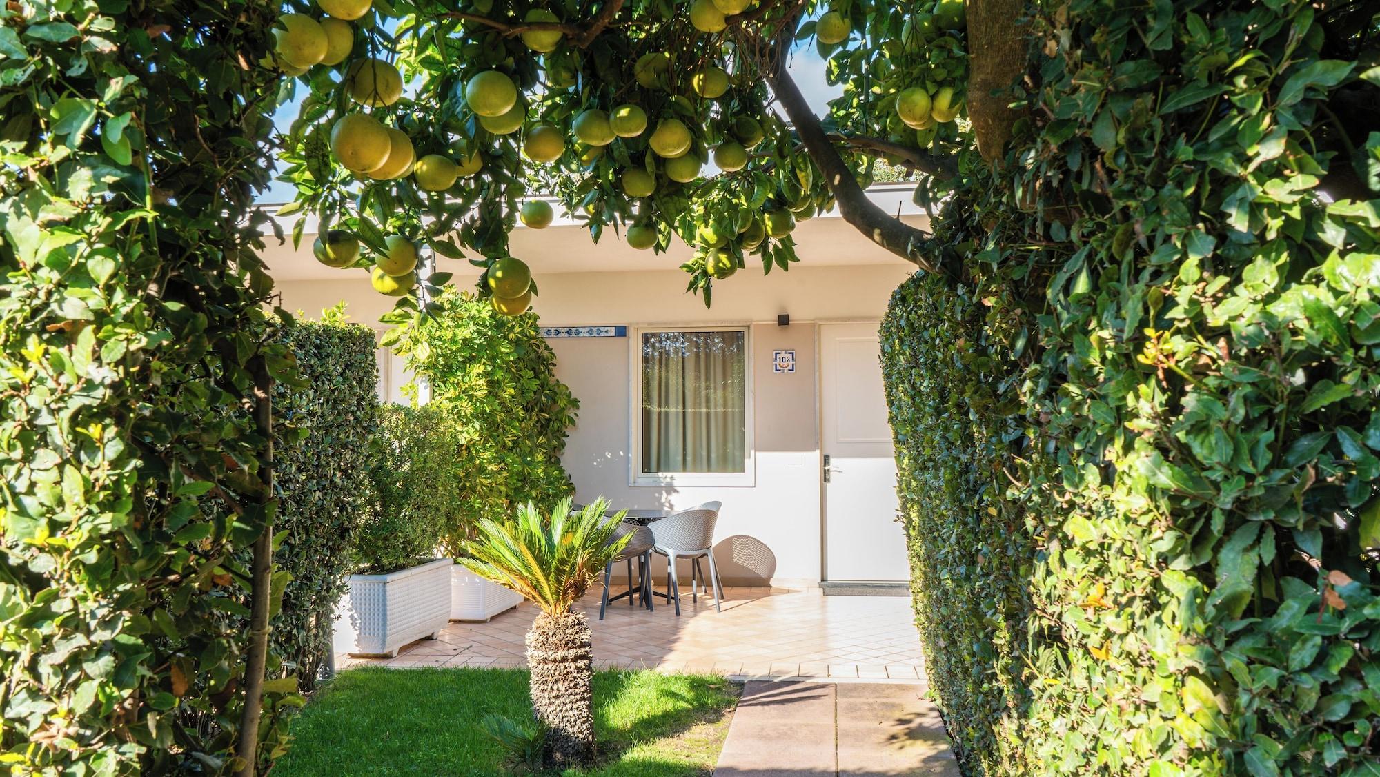 Vista Exterior Resort & Winery Bosco De Medici