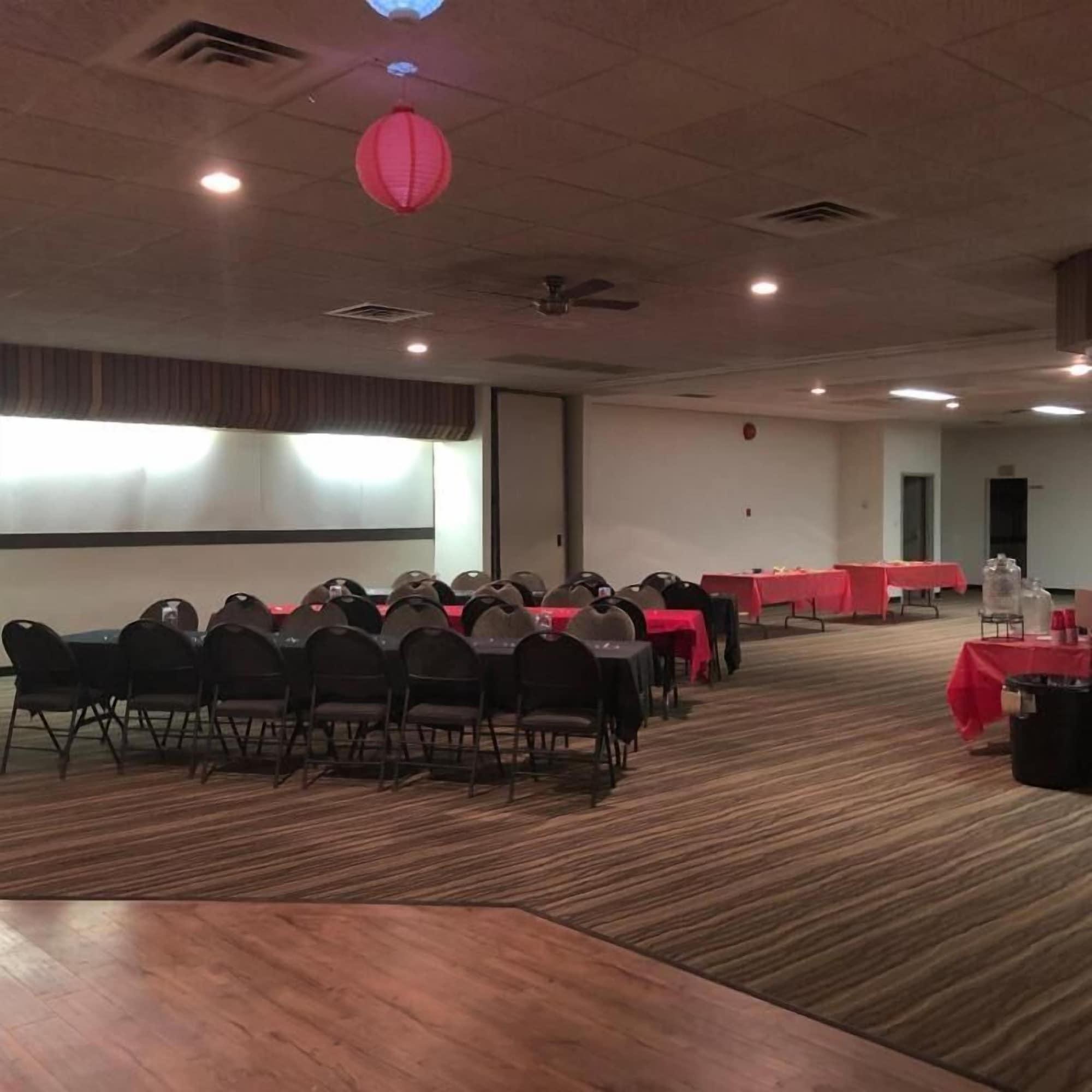 Sala de Reuniones Westwind Motor Inn