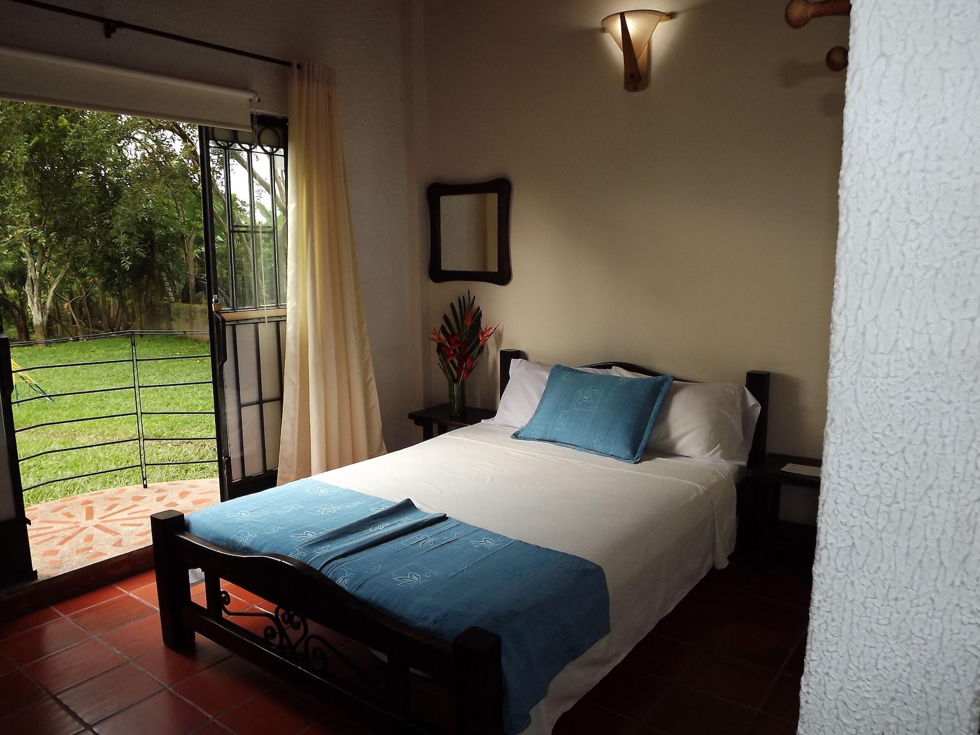 Habitación Finca Hotel La Quinta Porra