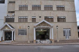 Alojamiento - Hotel El Caimito