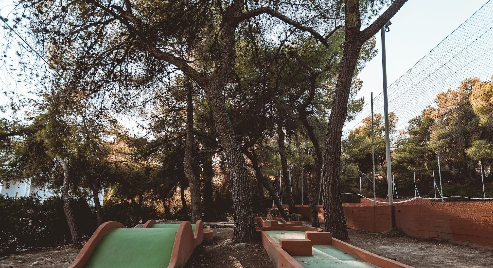 Campo de Golf Apollo Resort