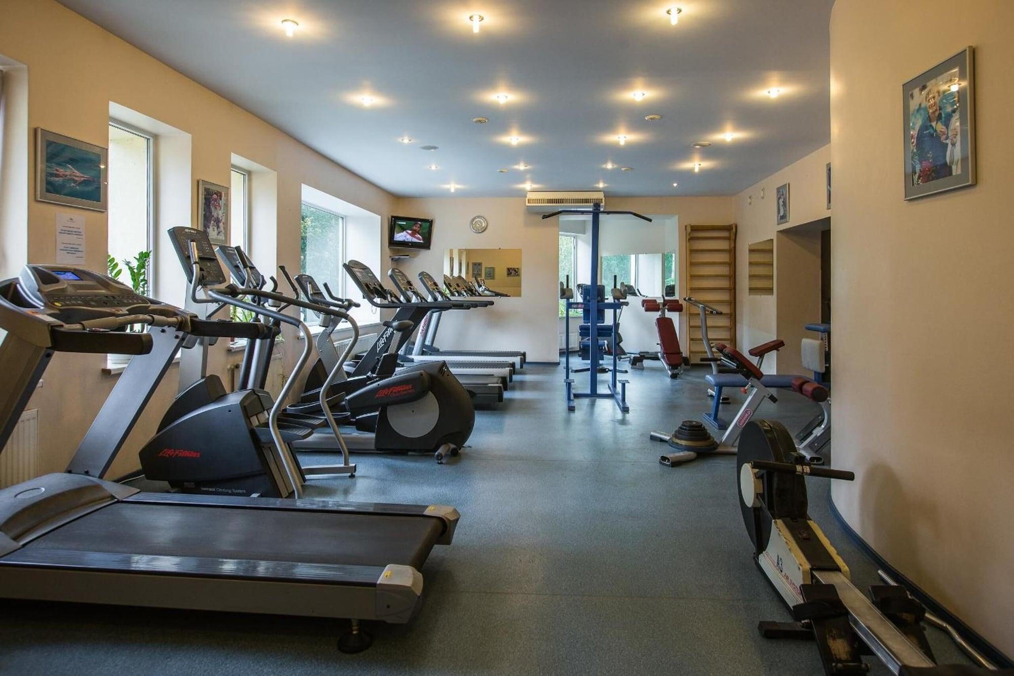 Gimnasio Amber Spa Boutique Hotel