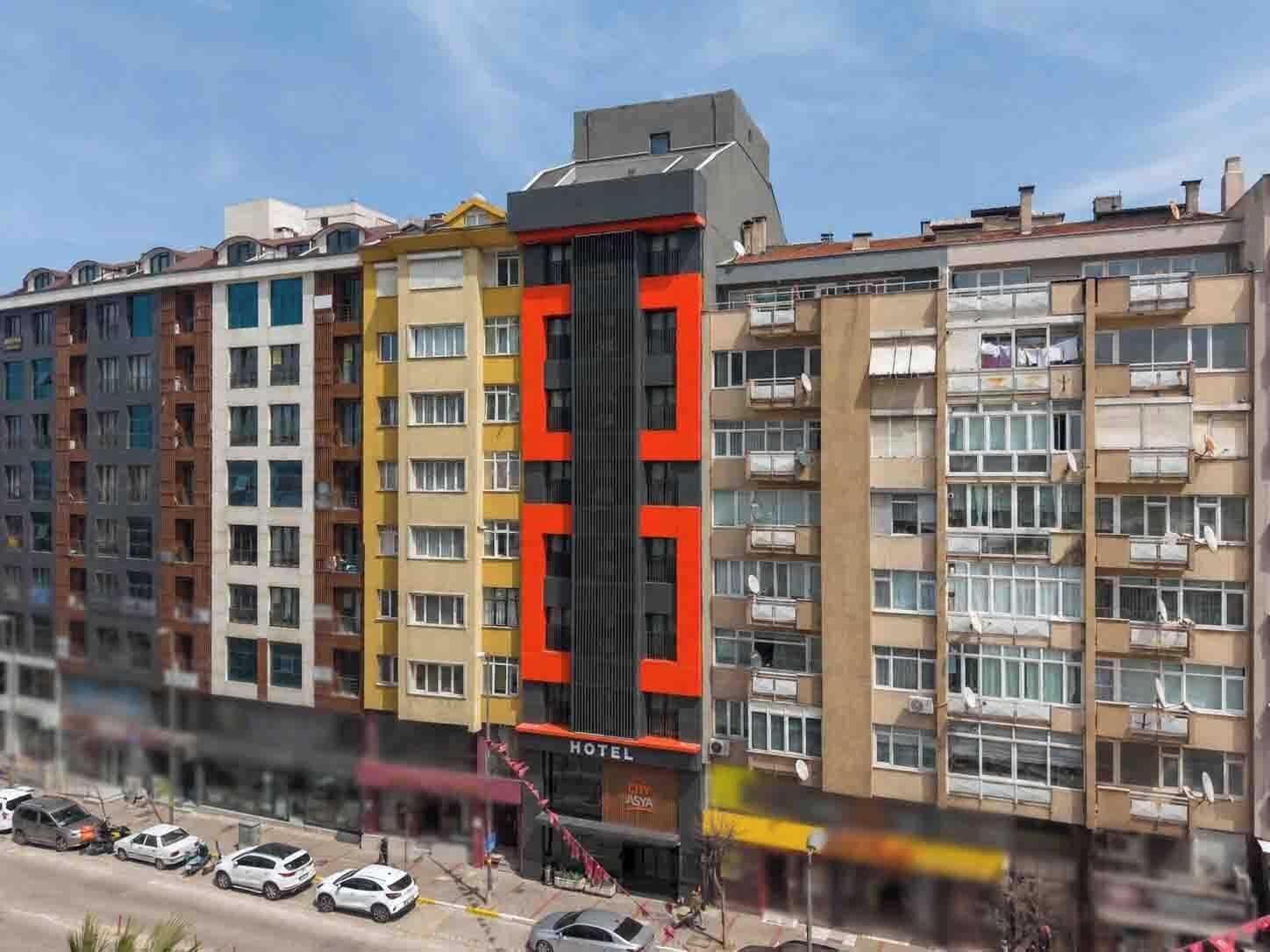Varios CITY ASYA HOTEL