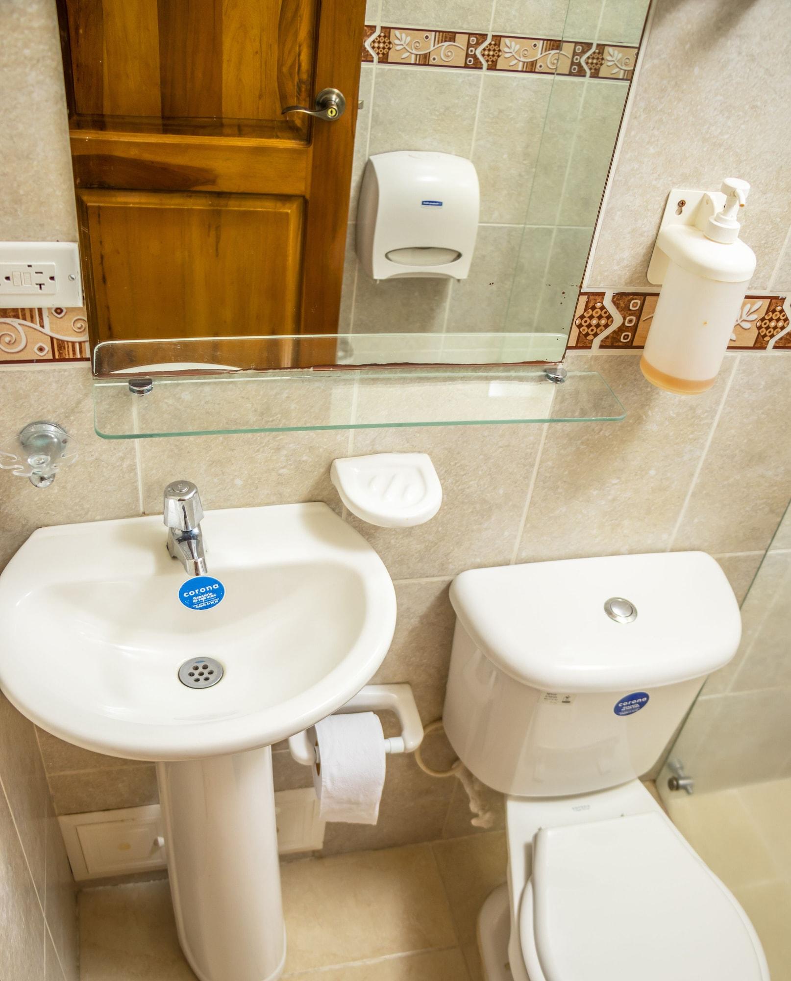 Equipamiento de Habitación hostal san jorge