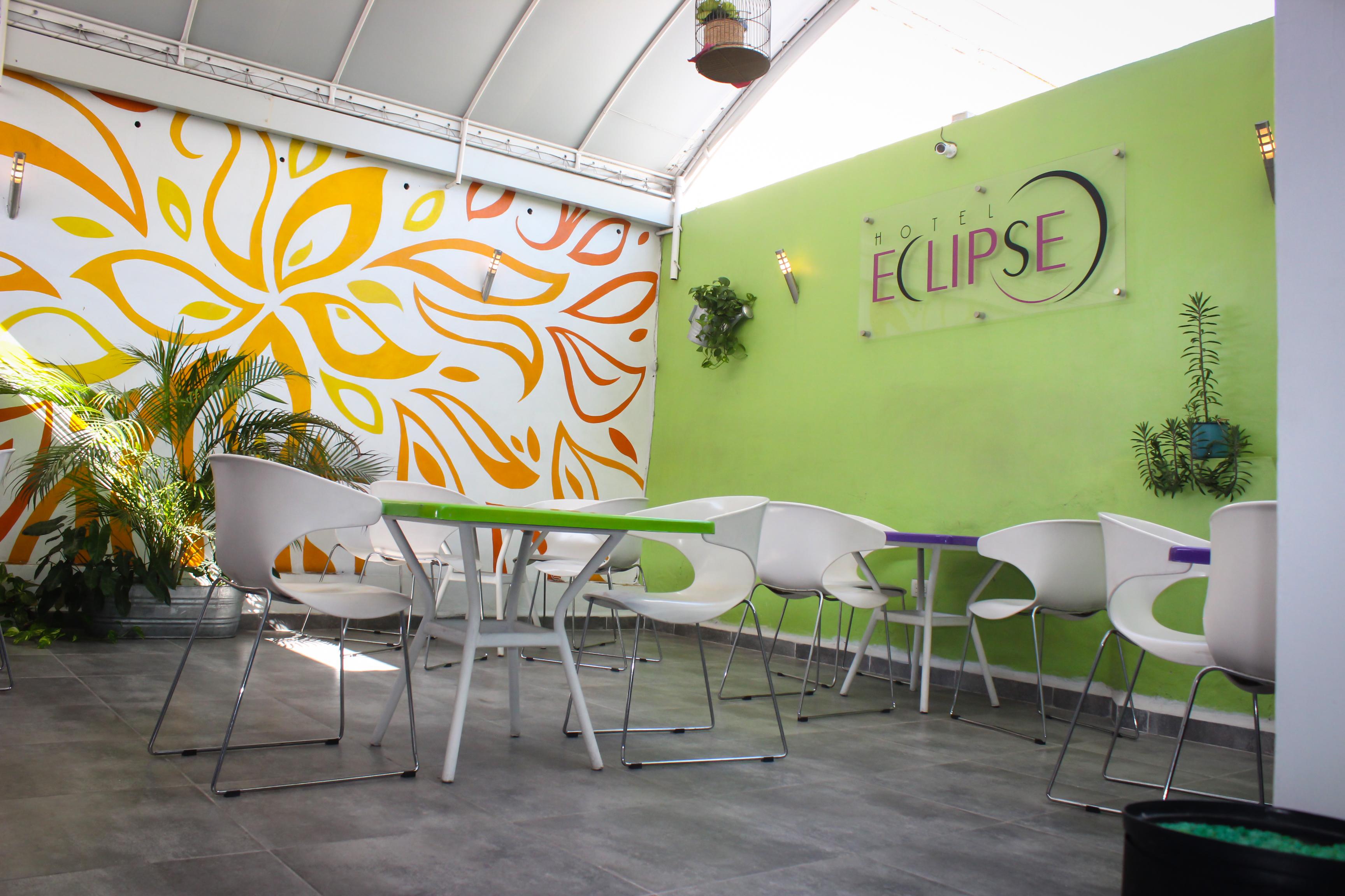 Vista Exterior Hotel Boutique Eclipse Mérida