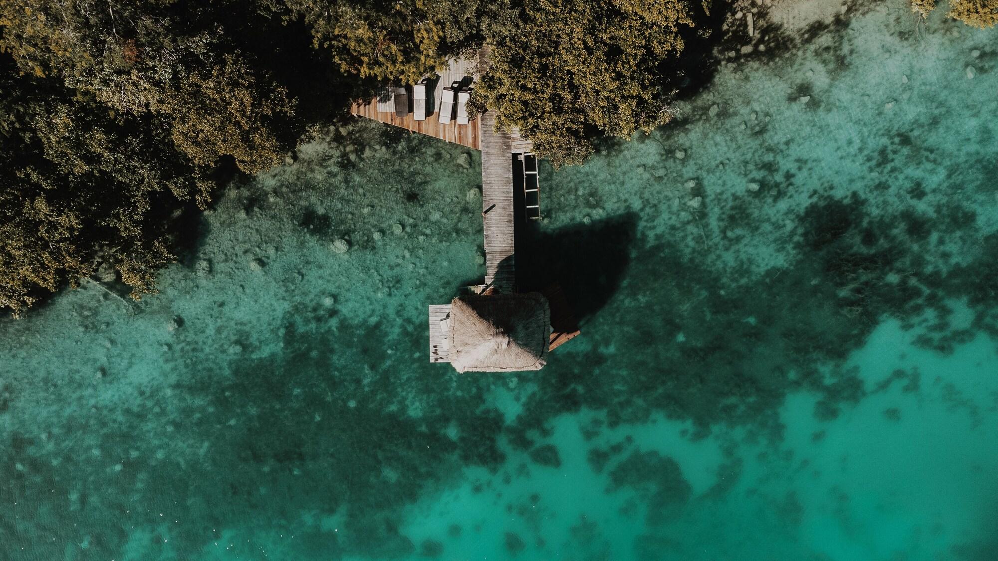 Comodidades del Alojamiento BoaBoa Bacalar