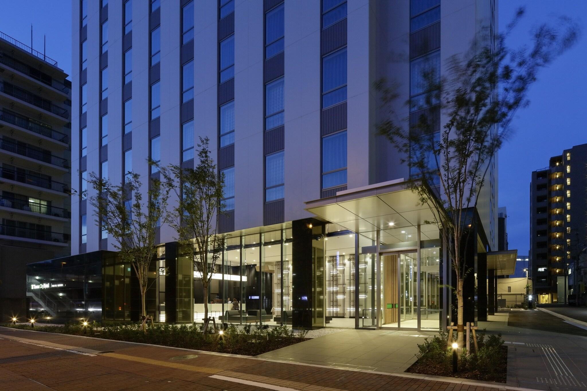 Varios Tmark City Hotel Tokyo Omori
