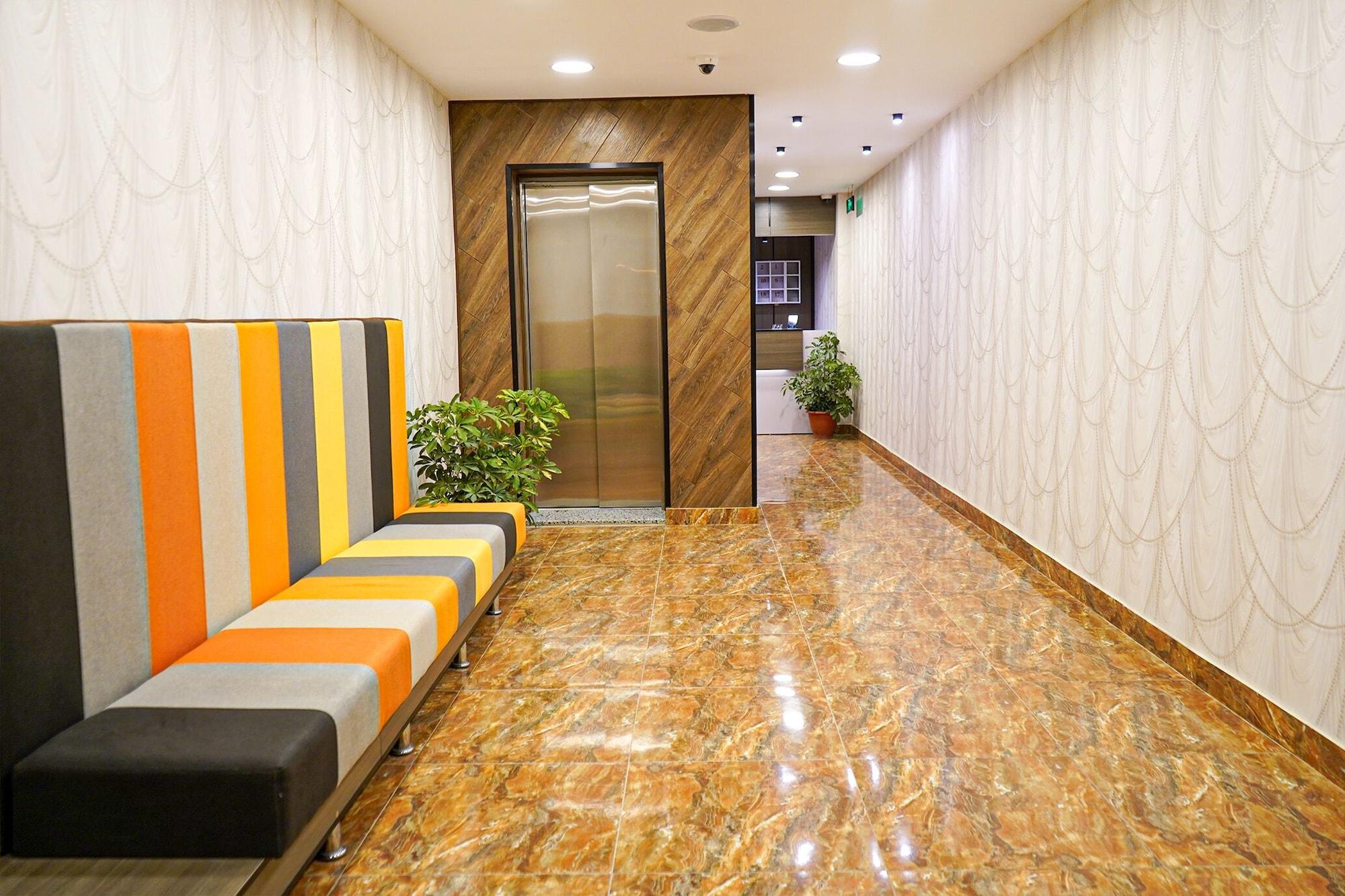 Vista Lobby FLAMINGO HOTEL IRBID