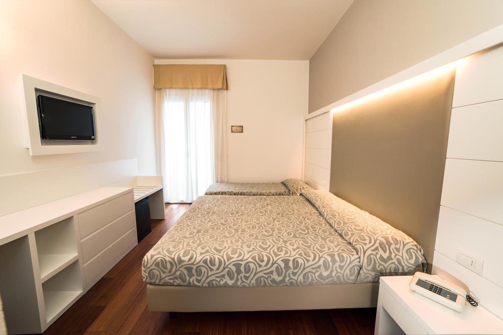 Habitación Hotel Alexander
