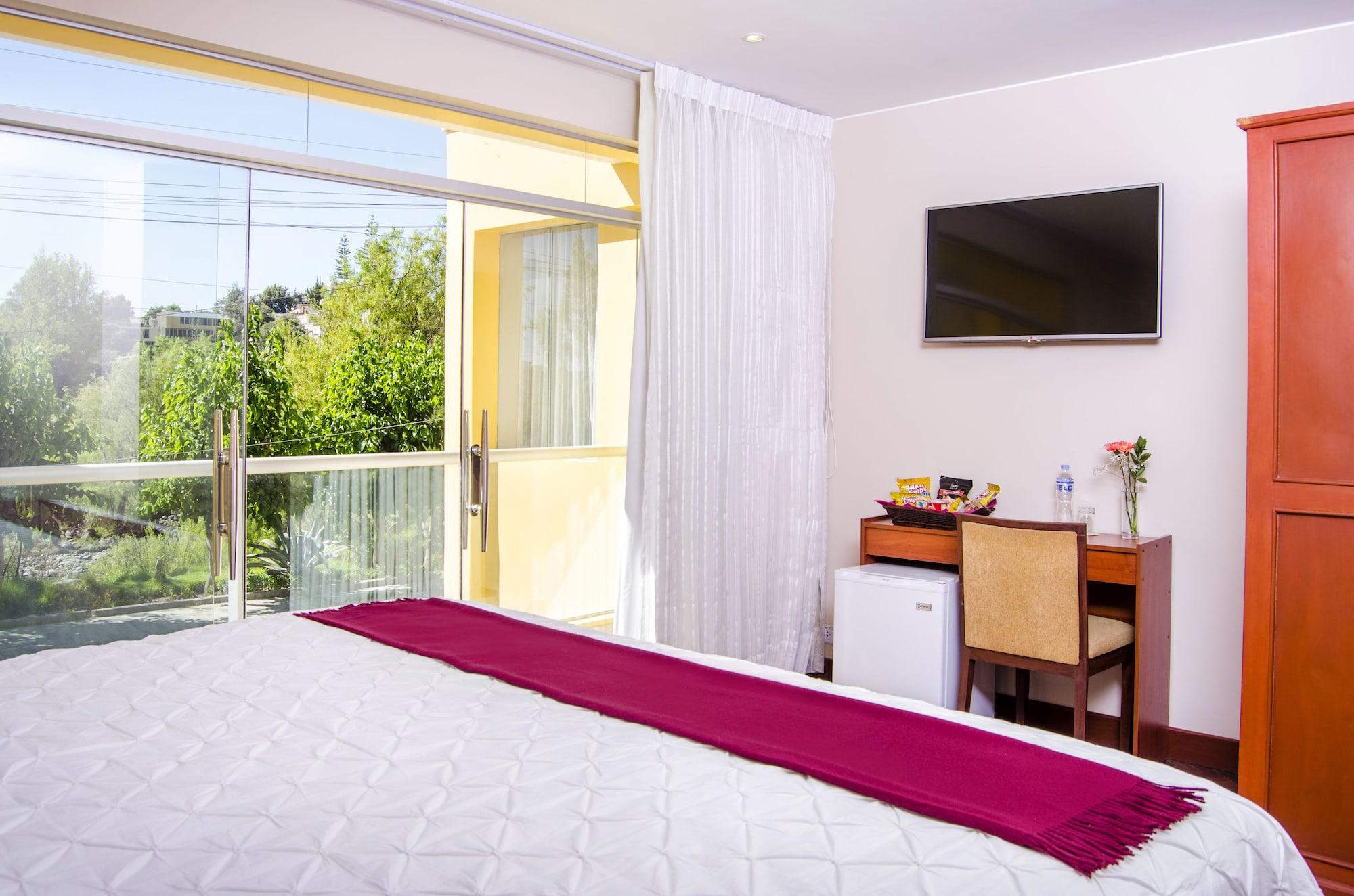Set de Habitación Alwa Premium Hotel Boutique