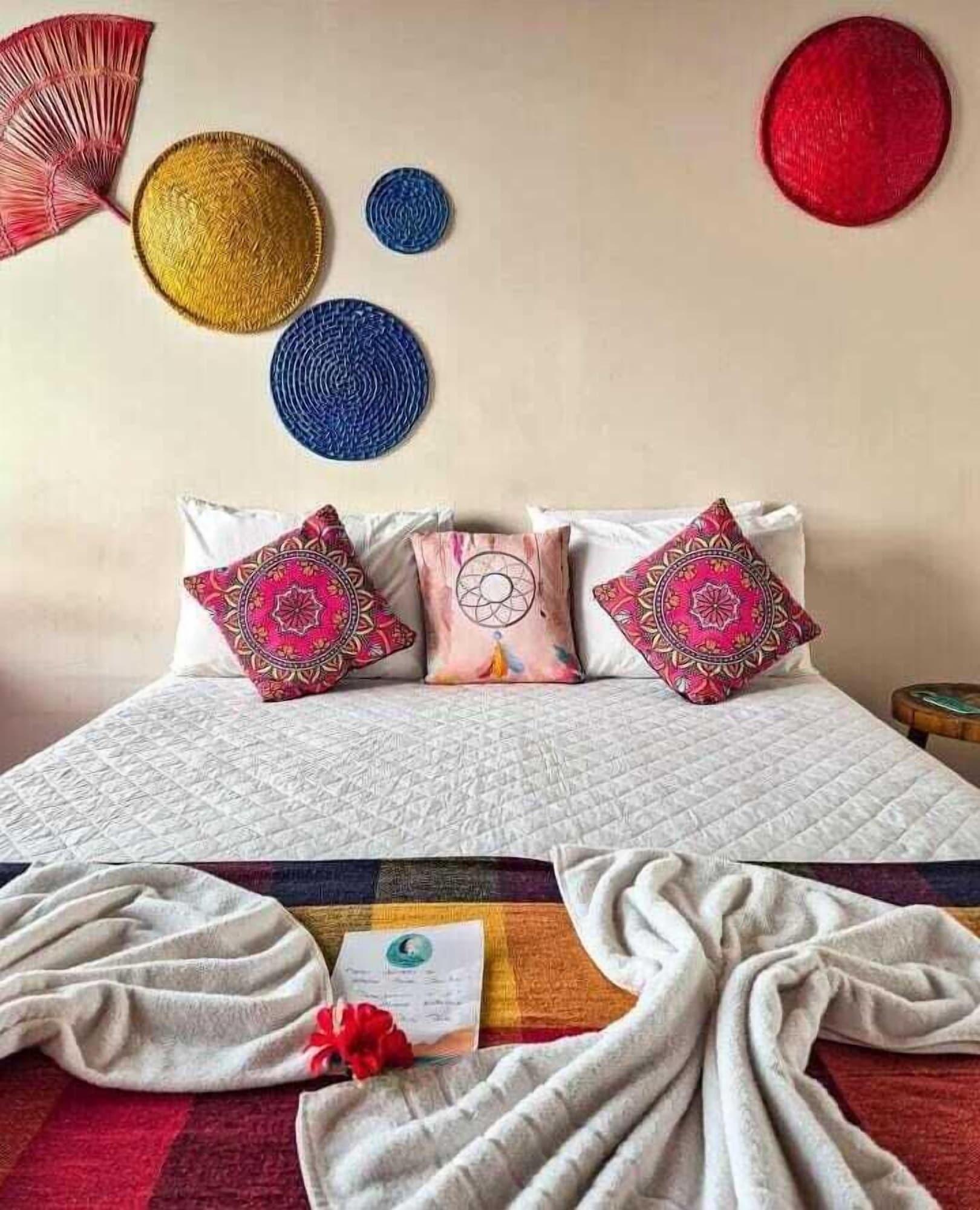 Habitación Clara Lua Suites