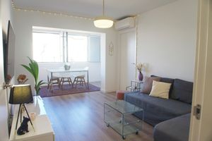 Alquiler Vacacional - Grand Appartement 2 Chambres et 2 SDB Dans le Centre Ville de Barcelone