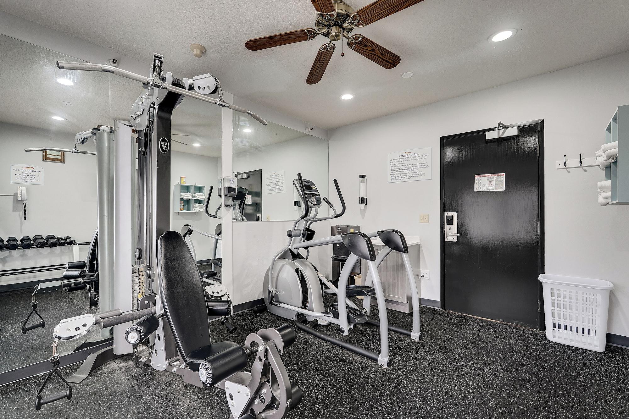 Gimnasio Baymont by Wyndham La Crosse/Onalaska