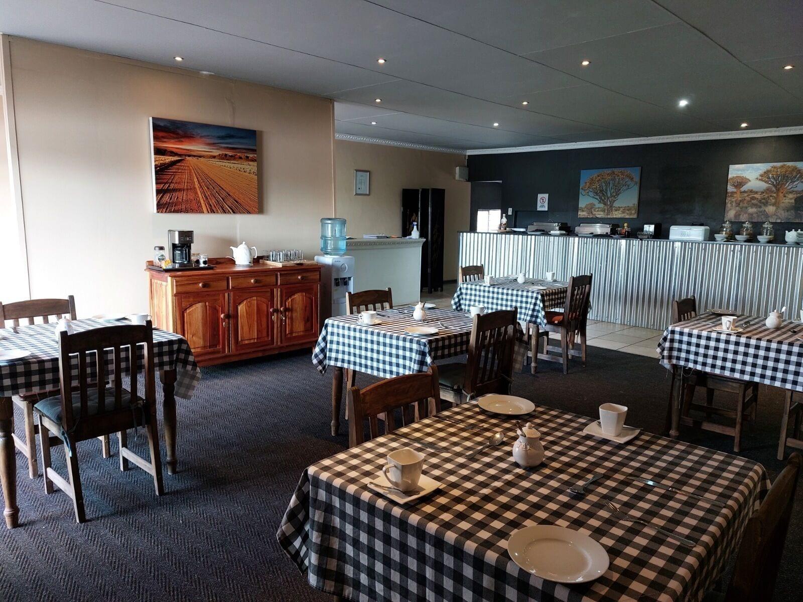 Restaurant Wisteria Lane Guesthouse