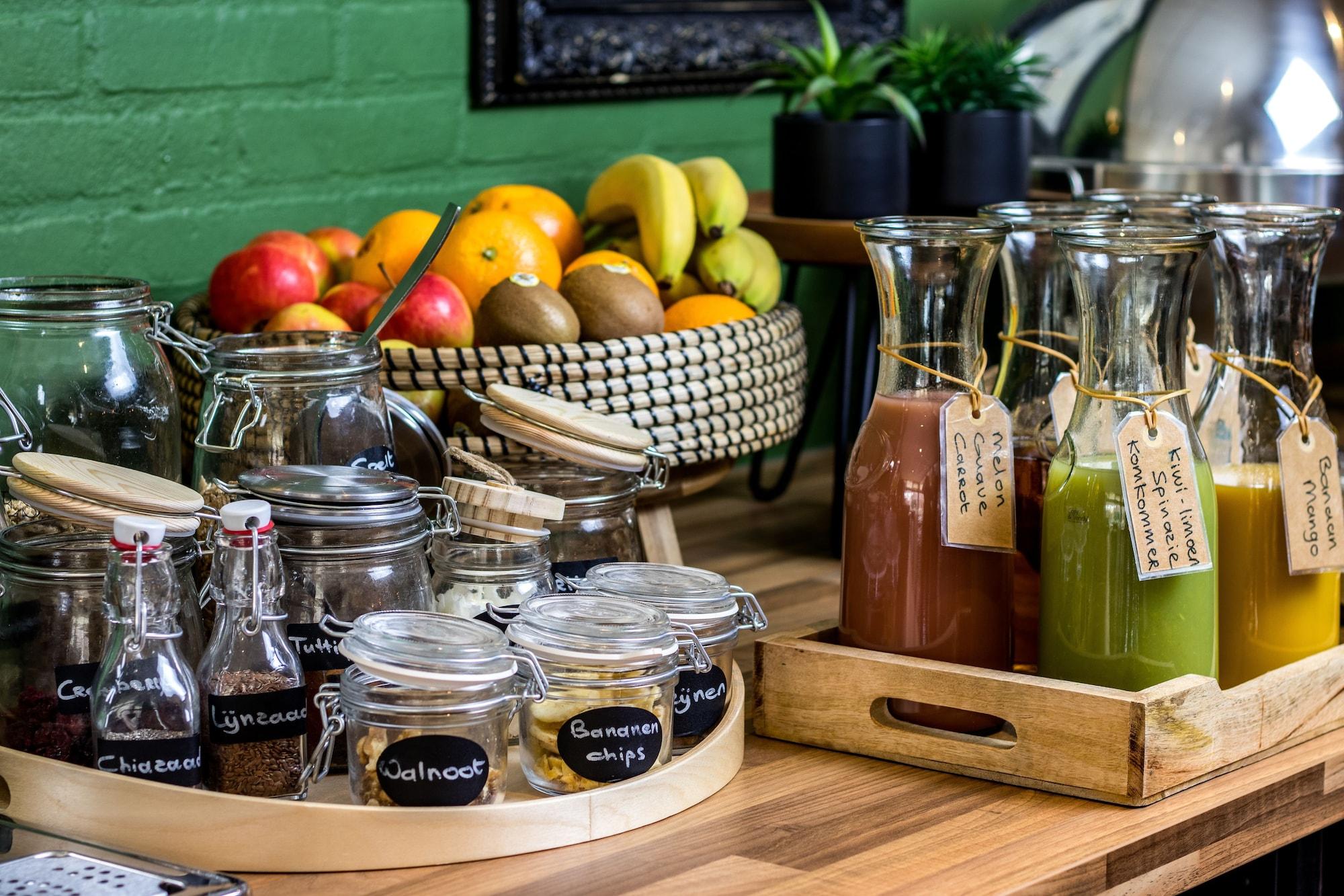 Restaurant Hotel The BLOOM