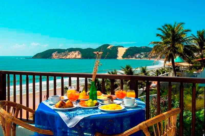 Restaurant Blue Marlin Apartments