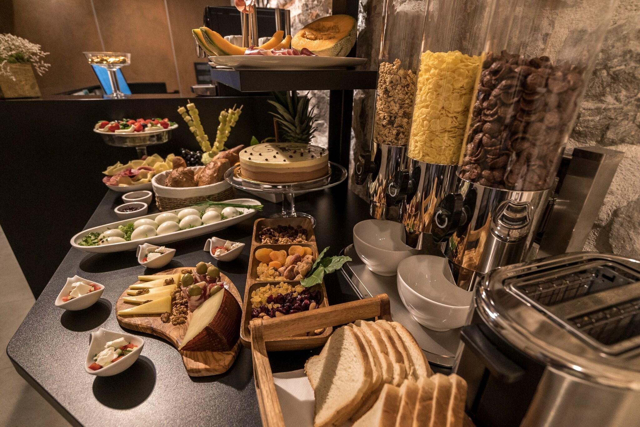 Restaurant Murum Boutique Hotel