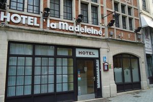 Alojamiento - Numa Brussels Scoop