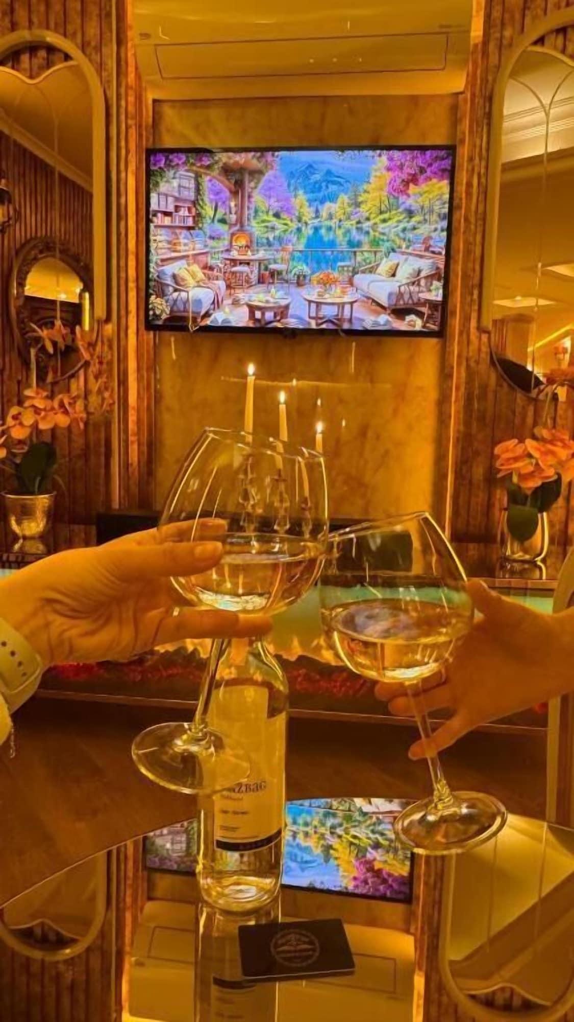 Vista Lobby Ayasofya Hotel - Special Class