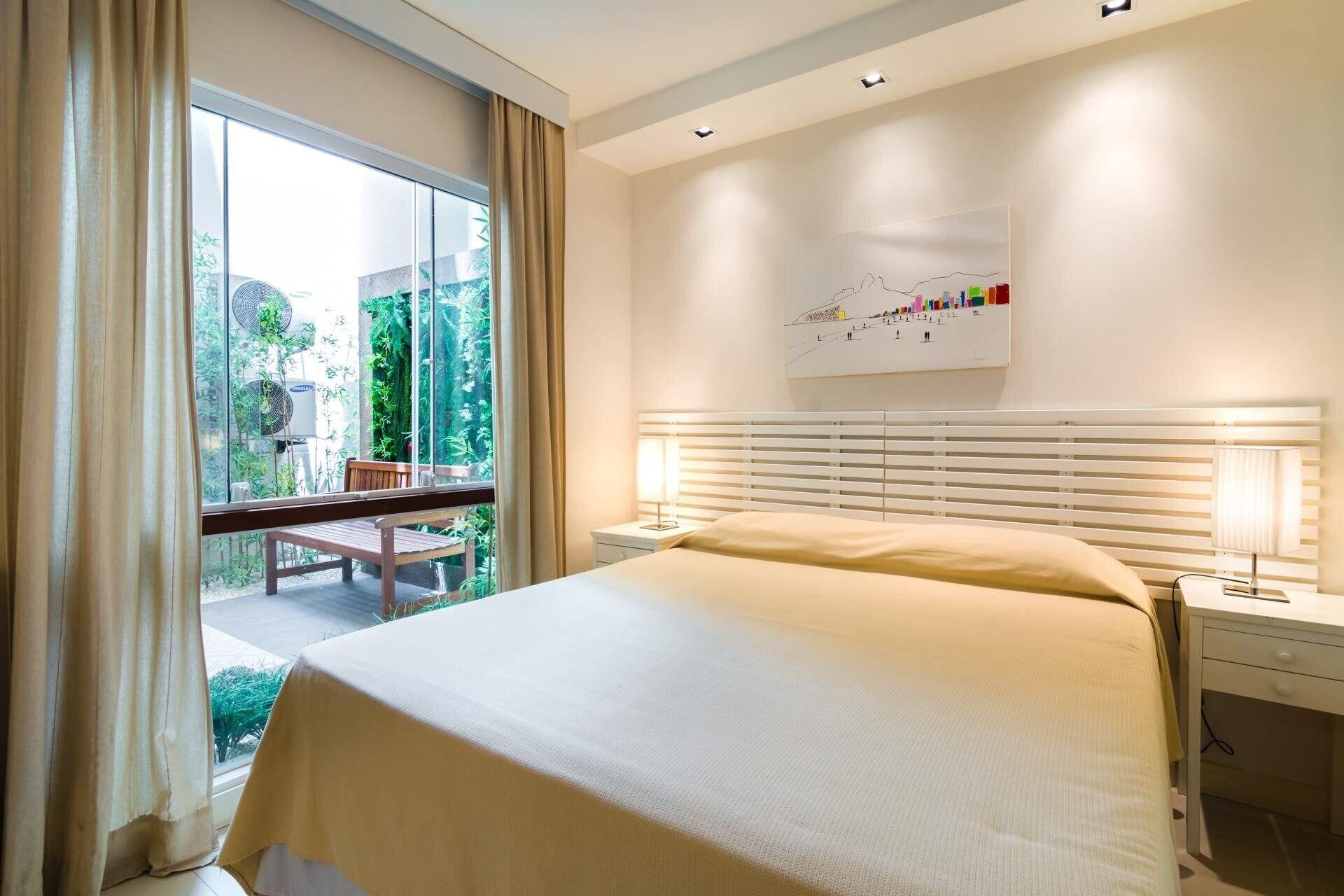 Habitación Mc Flats Ipanema Beach Star