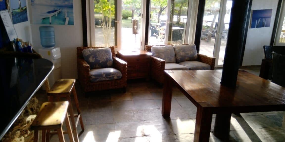 Vista Lobby Calabash Bight Resort