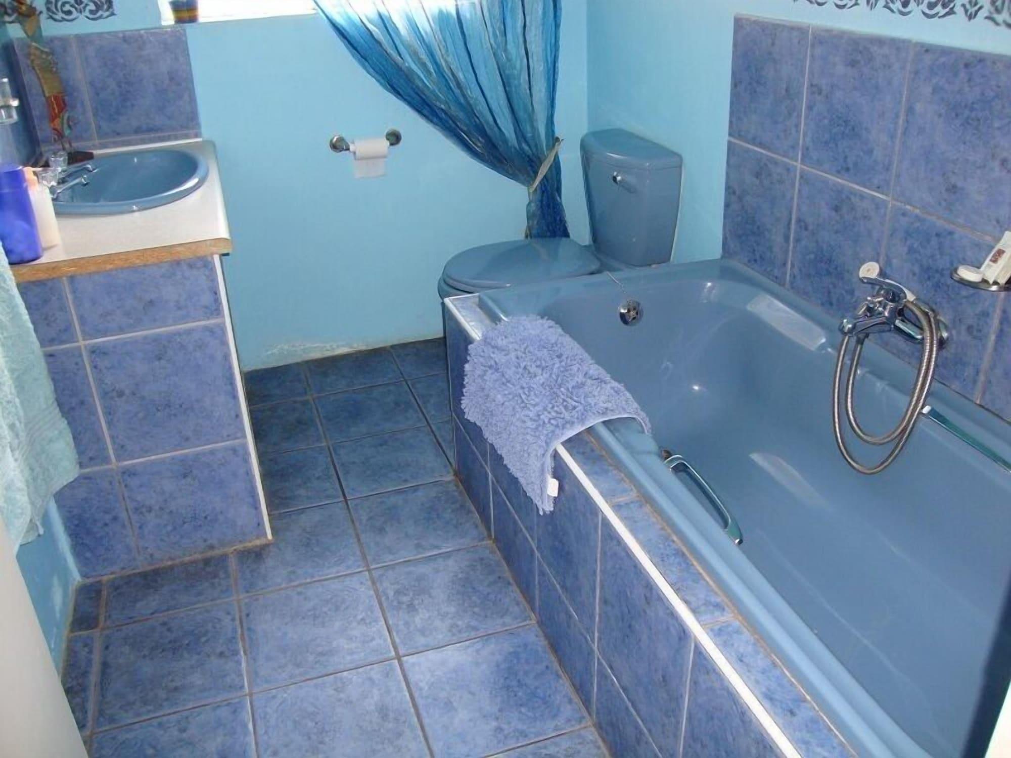 Equipamiento de Habitación Gateway Guest House
