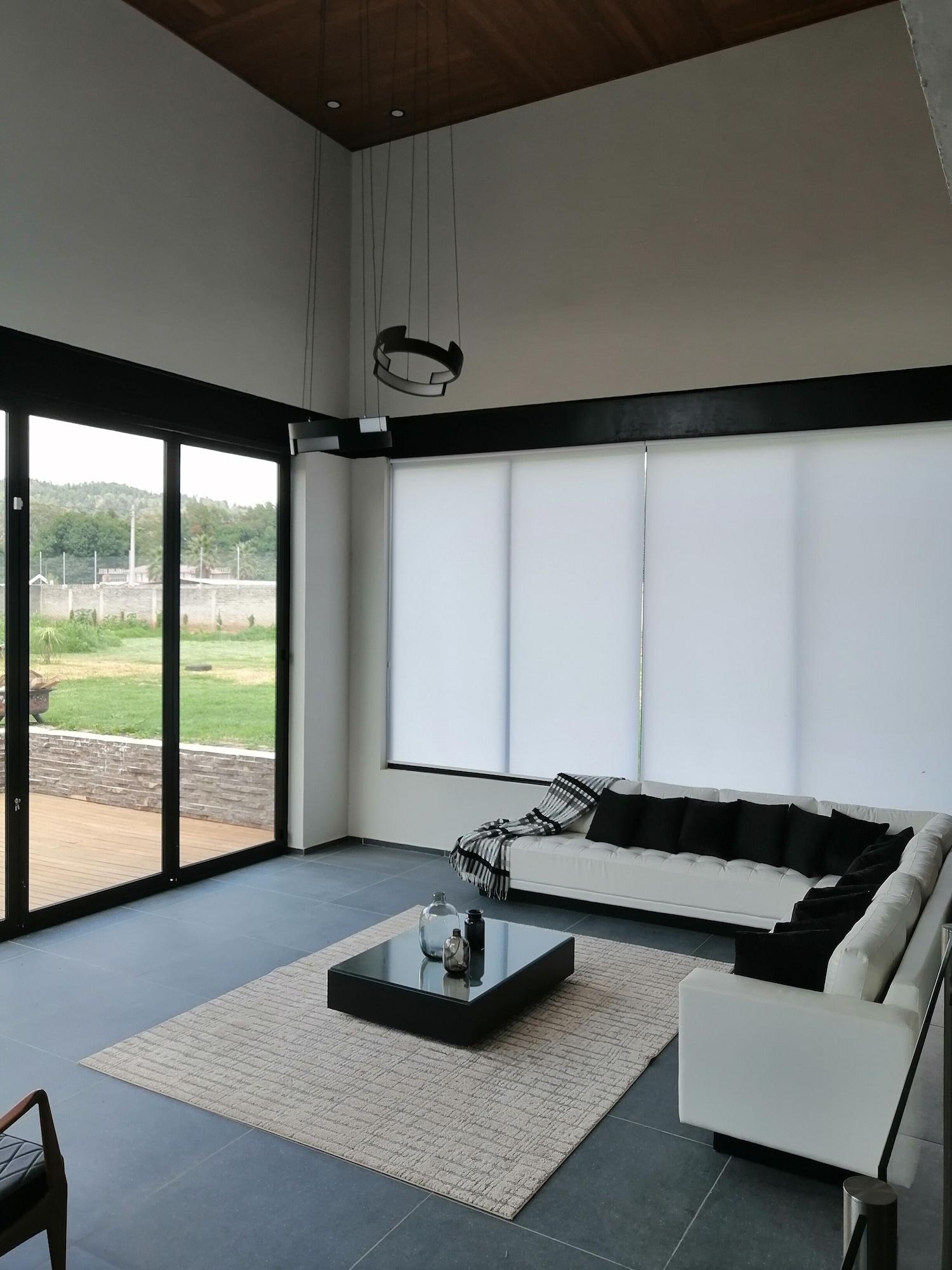 Equipamiento de Habitación Patzcuaro Residence