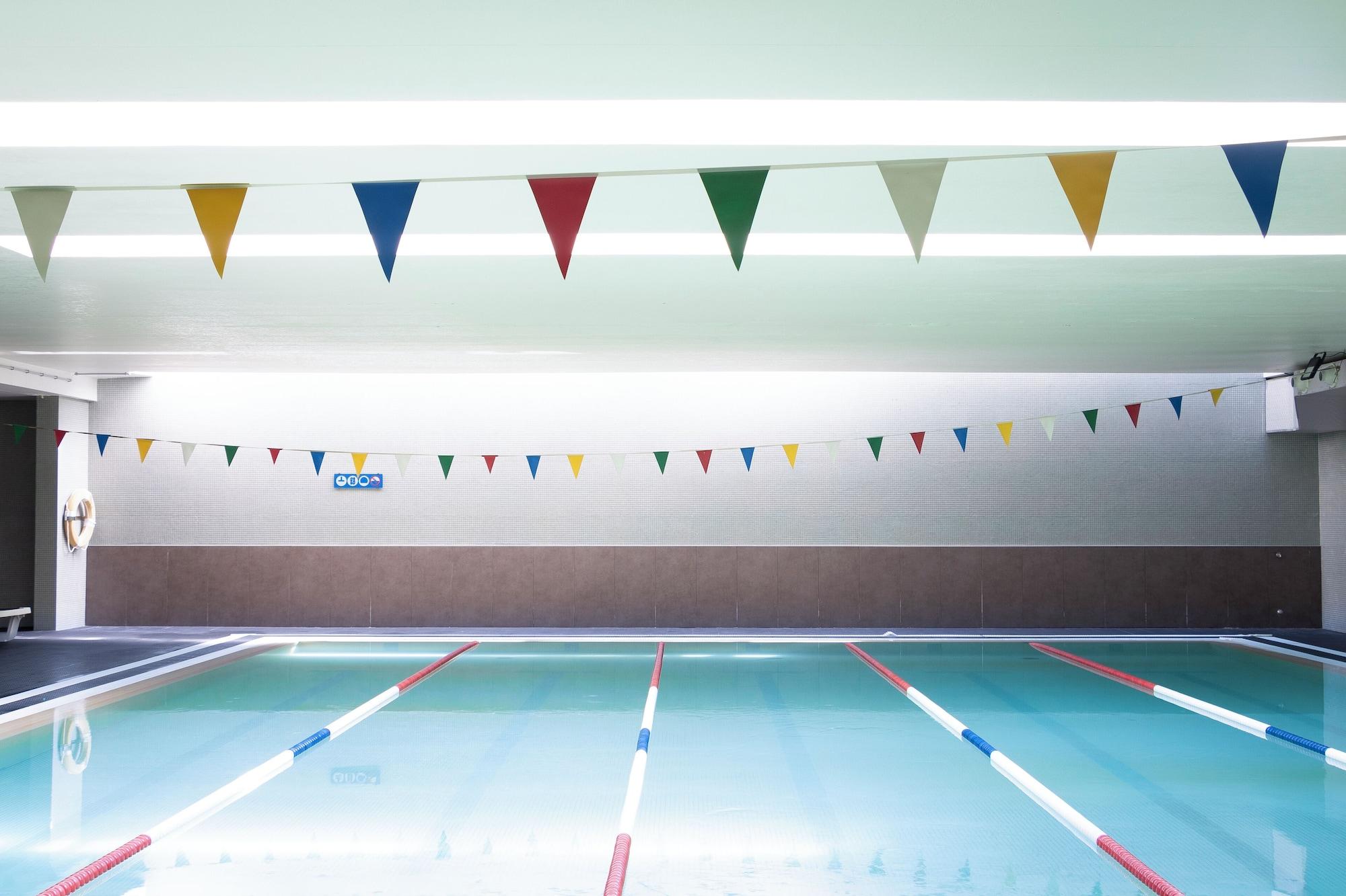 Vista Piscina Hotel Flôr de Sal by The Editory