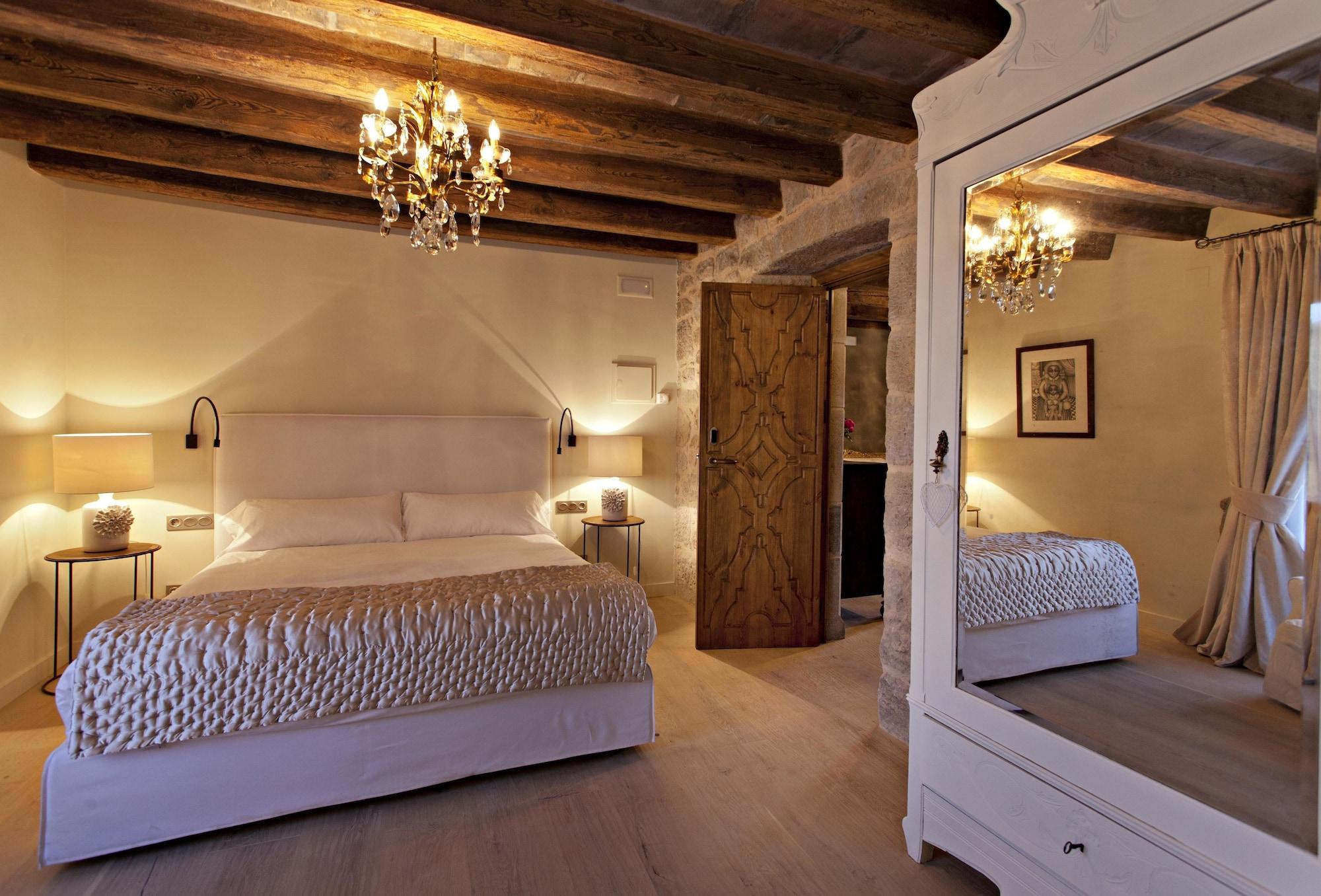 Habitación Hotel La Vella Farga