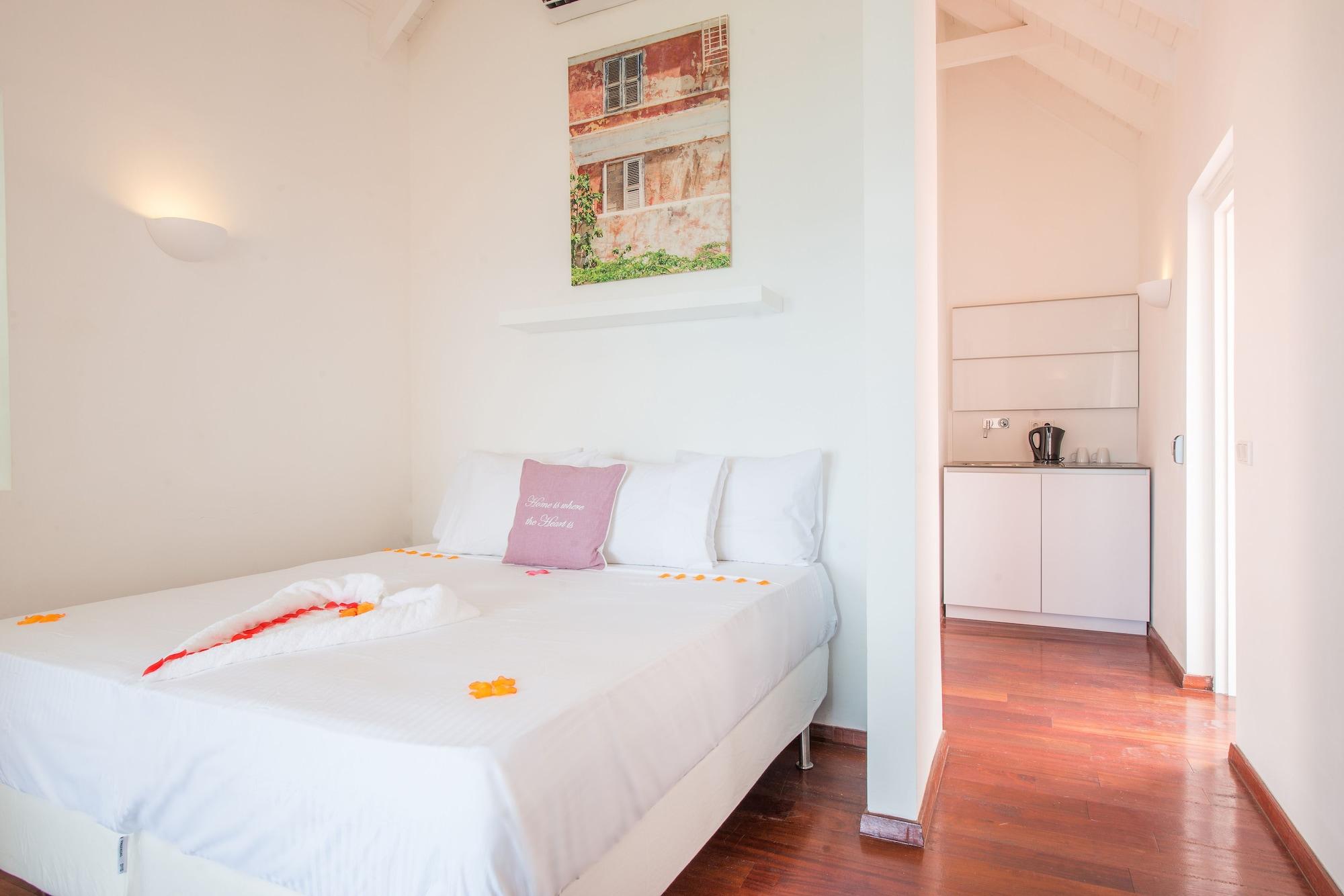 Habitación Scuba Lodge City Beach