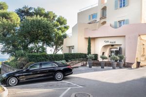 Alojamiento - Hôtel Club Port La Galère