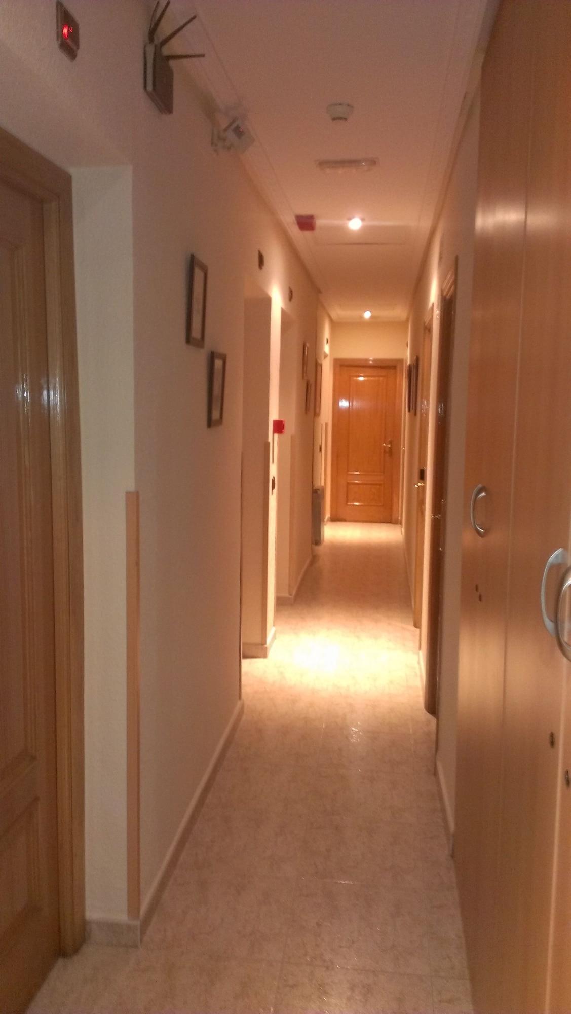 Varios Hostal Cruz Sol