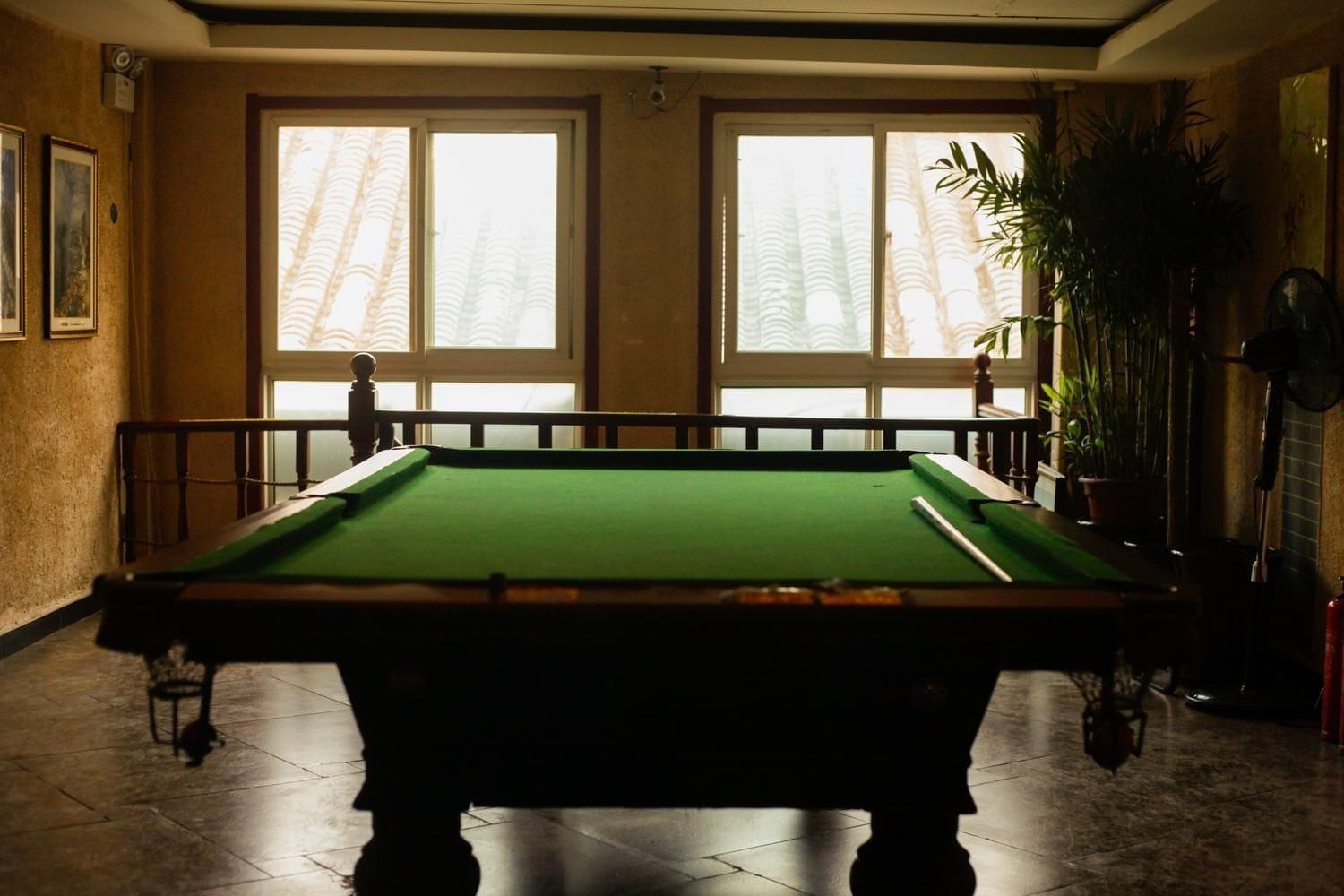 Instalaciones Recreativas Leo Hostel