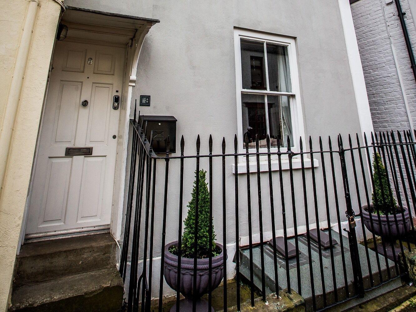 Vista Exterior No.8 Accommodation