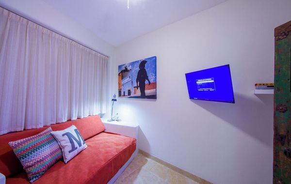 Designer Beachfront Condo amazing patio, breathtaking sunsets!!! - Hoteles con jacuzzi en Punta de Mita, Nayarit