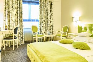 Alojamiento - Continental Forum Tirgu Mures