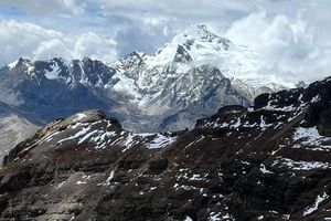 Actividad - Tour al Cerro Chacaltaya y al Valle de la Luna