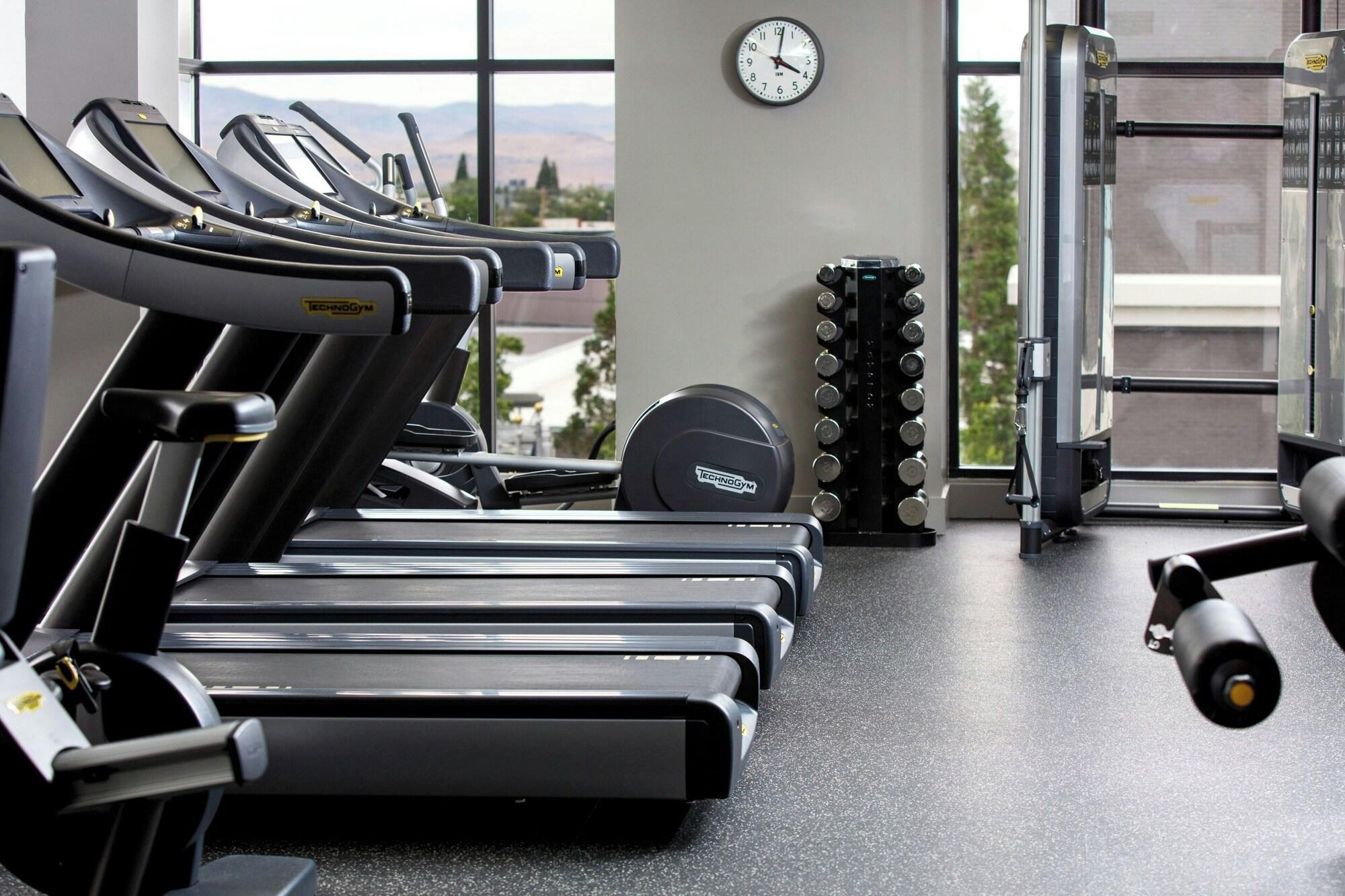 Gimnasio Renaissance Reno Downtown Hotel & Spa