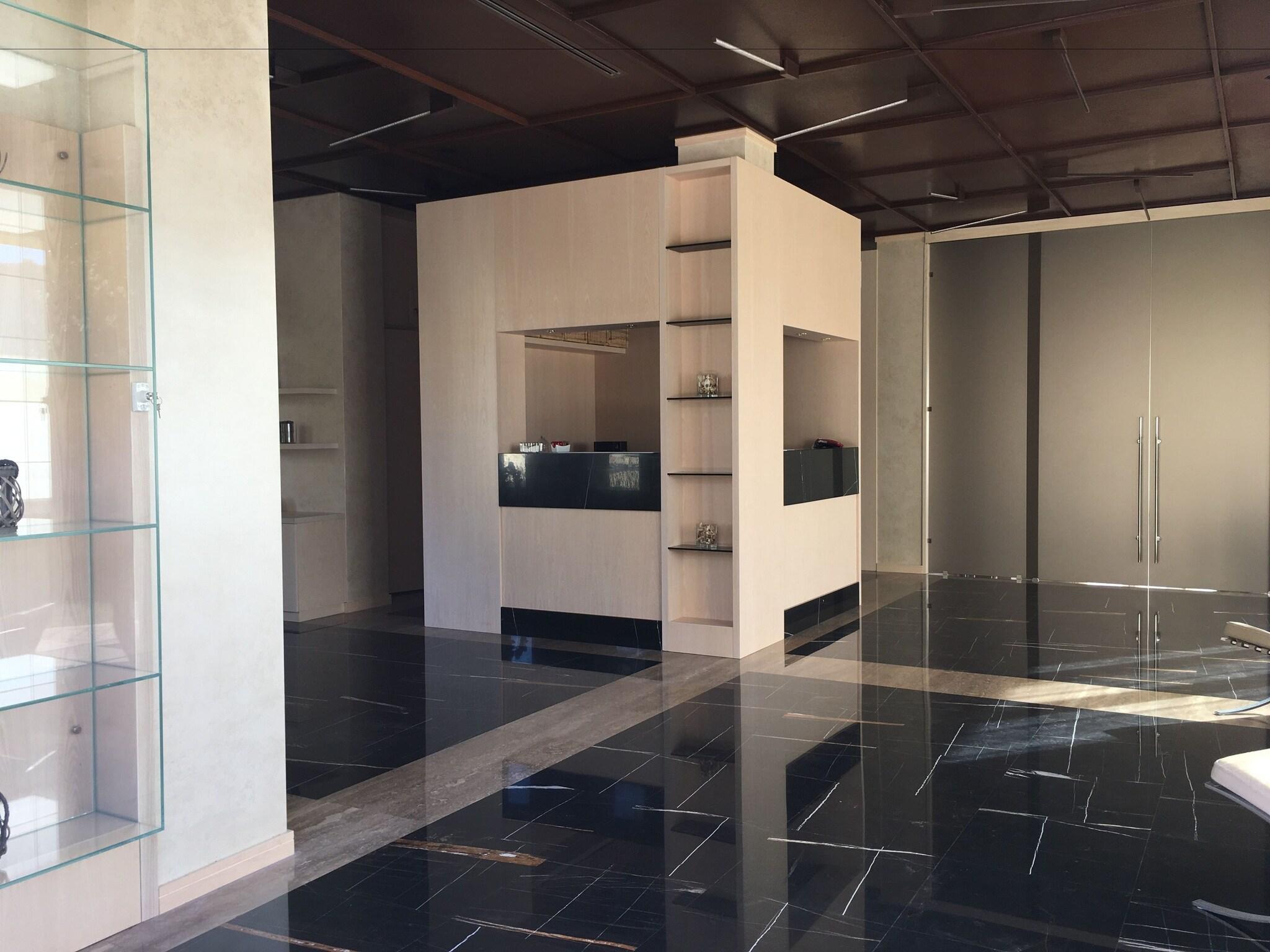 Vista Lobby Archeo Hotel