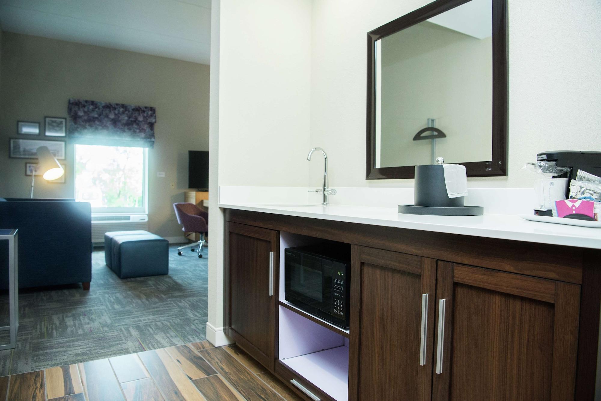 Set de Habitación Hampton Inn & Suites by Hilton Warrington Horsham