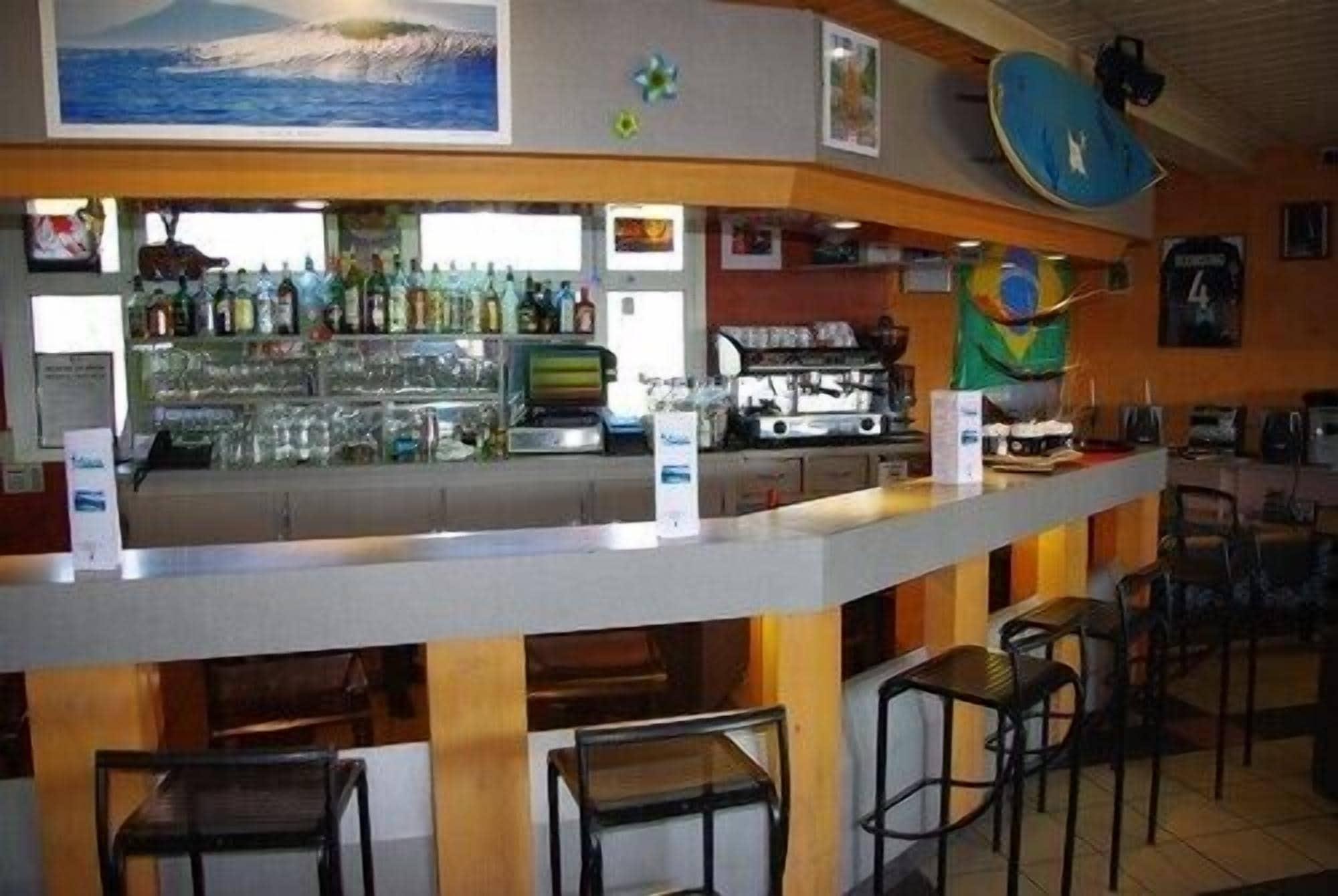 Bar/Salón Hôtel Arenui