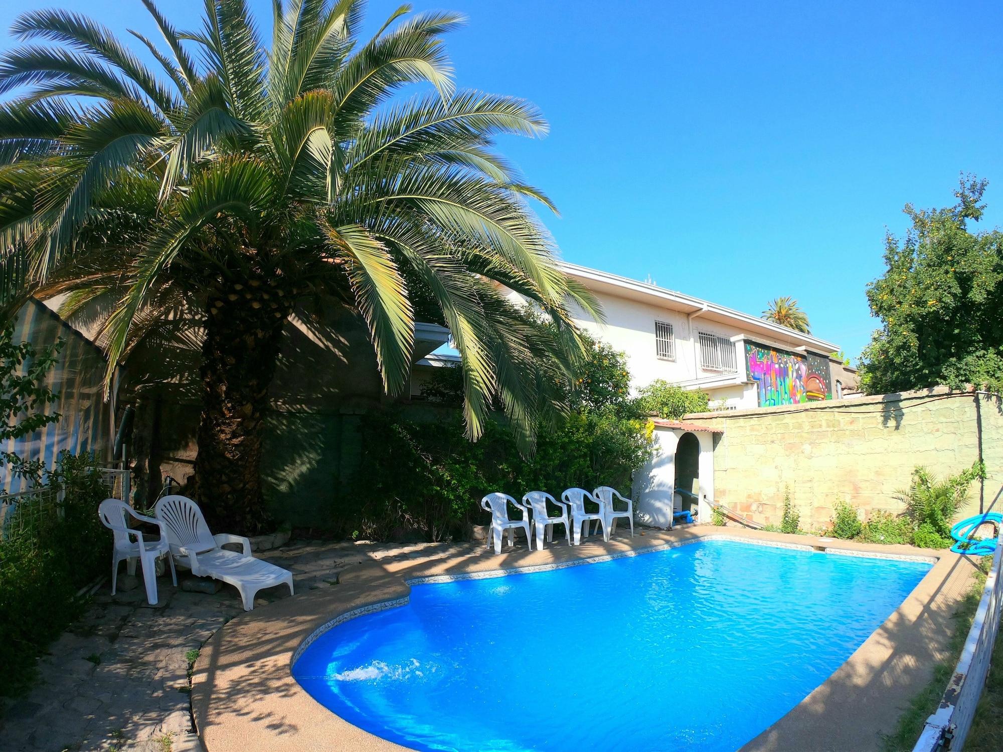 Vista Exterior Hotel Genova