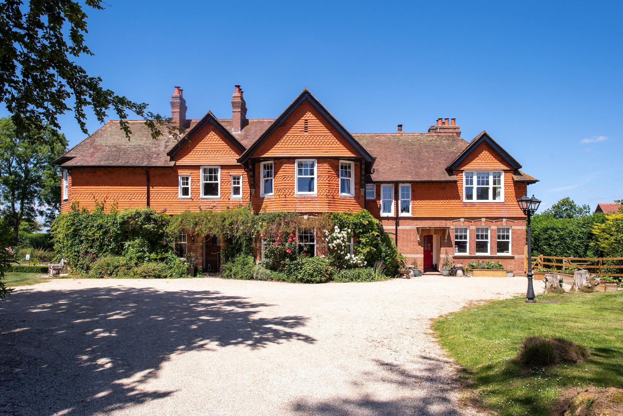Vista Exterior The Dower House Hotel