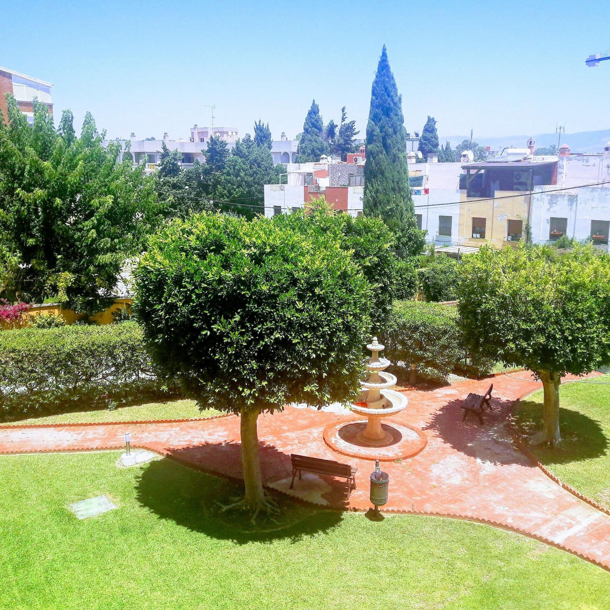Vista Exterior Apartment Club Playa Flores