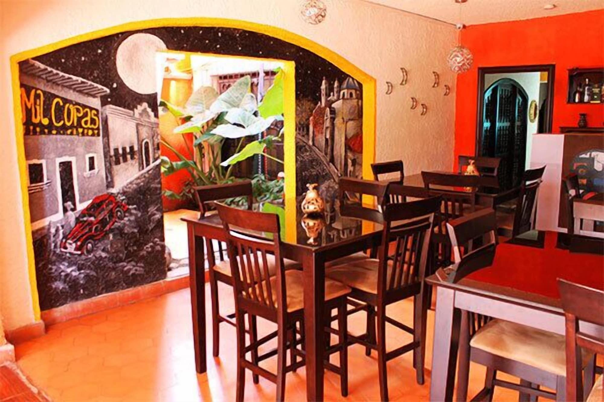 Restaurant Real Colonial Hotel