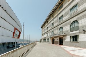 Alojamiento - Abba Euskalduna Hotel