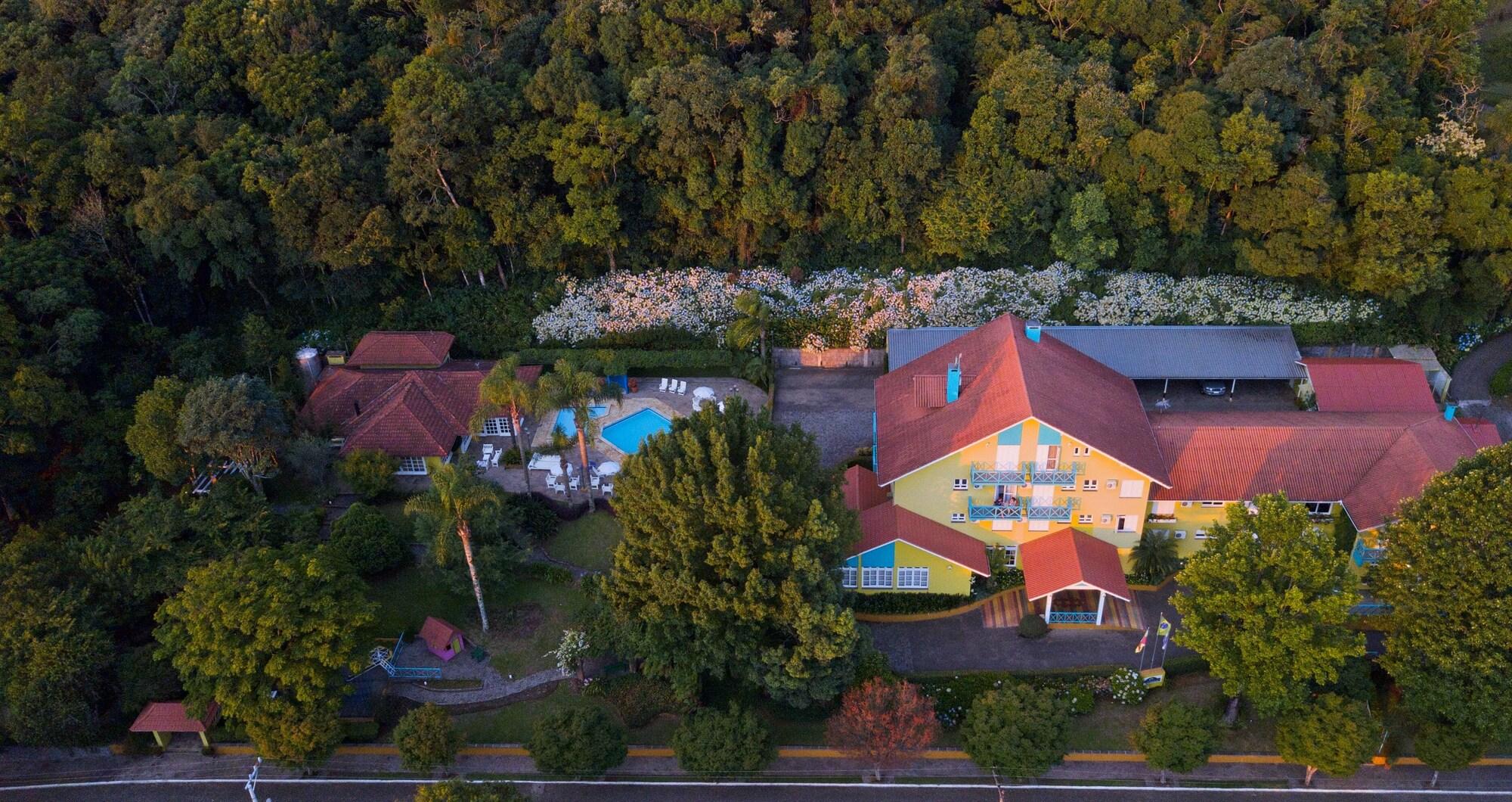Varios HOTEL POUSADA DA NEVE