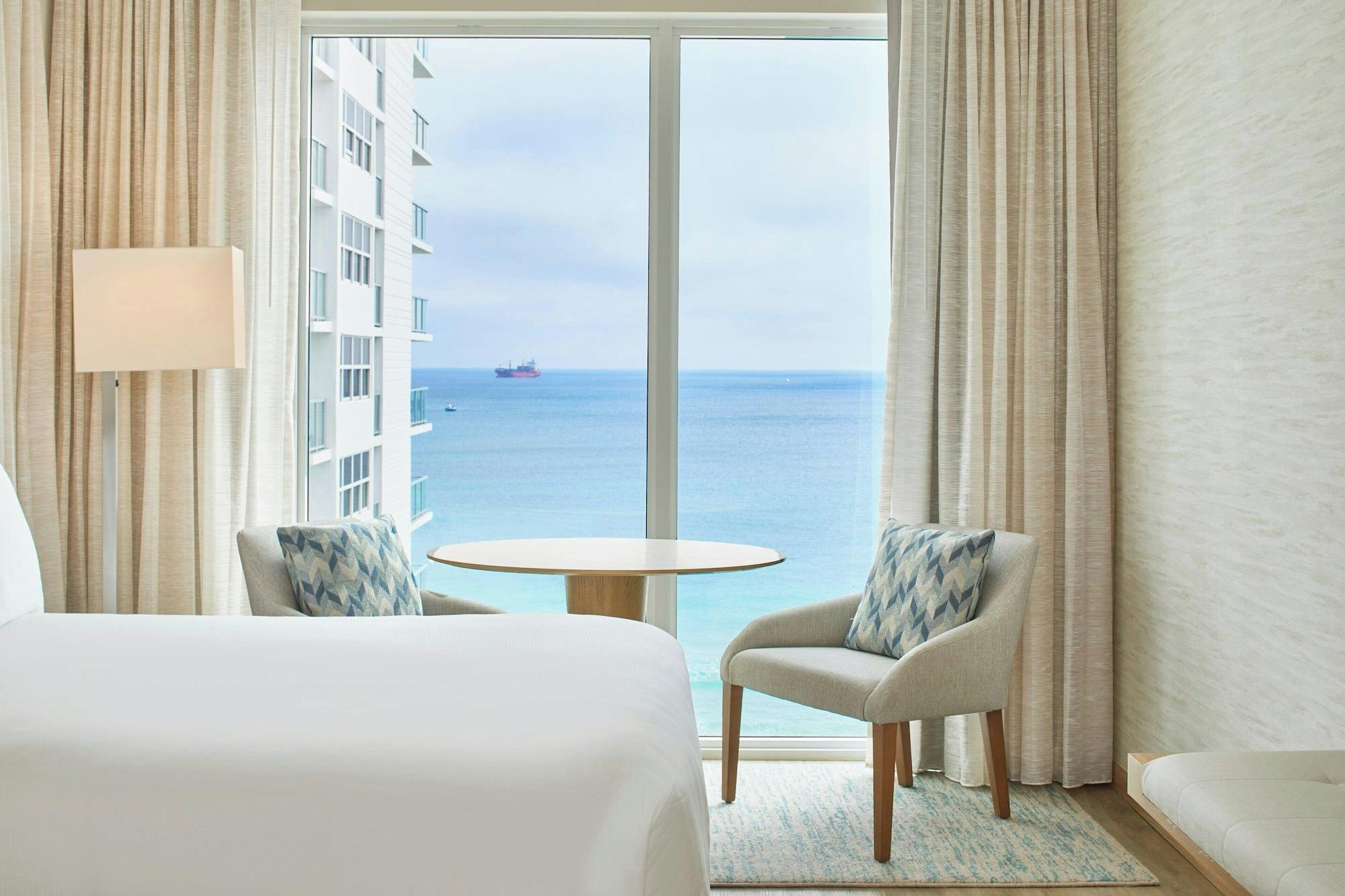 Habitación AC Hotel by Marriott Fort Lauderdale Beach
