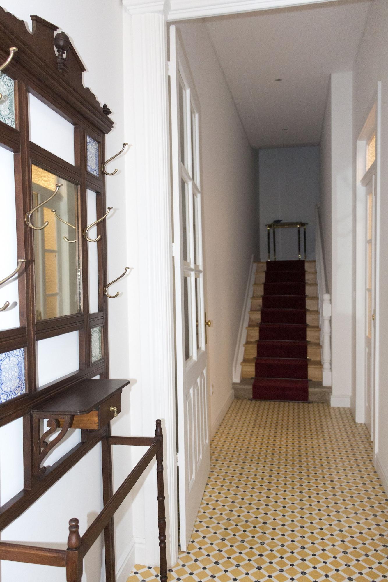 Vista Lobby Casa Velha Guesthouse