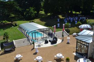 Alojamiento - Le Domaine du Chêne Vert